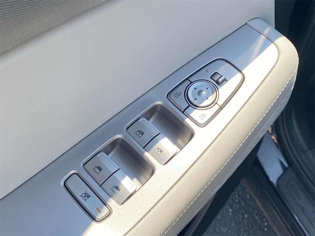 used 2021 Hyundai Palisade car, priced at $22,991