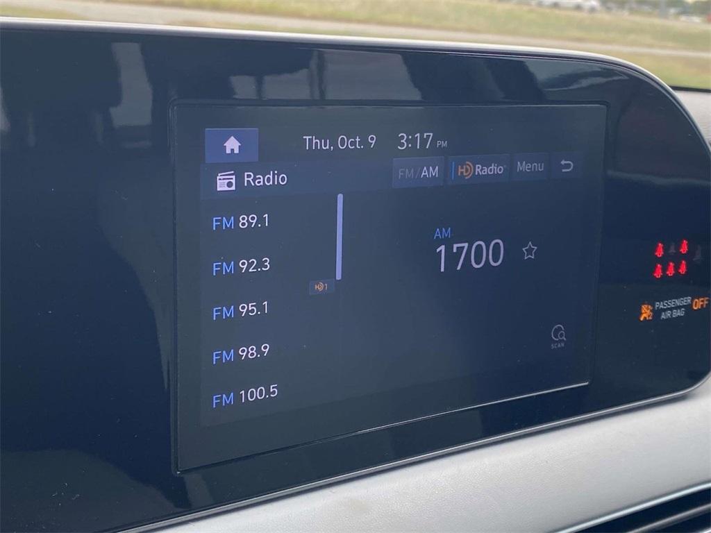used 2021 Hyundai Palisade car, priced at $20,999