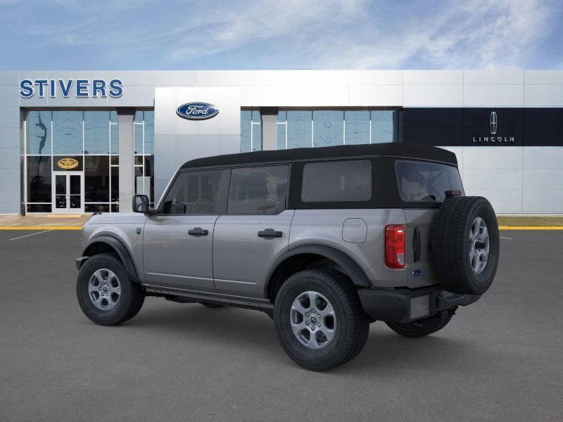 new 2025 Ford Bronco car, priced at $40,836
