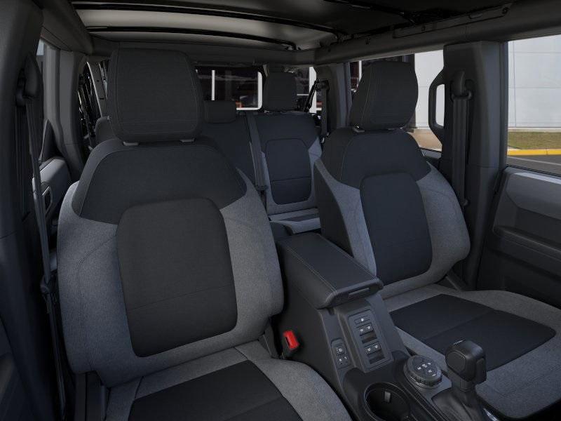 new 2025 Ford Bronco car, priced at $40,836