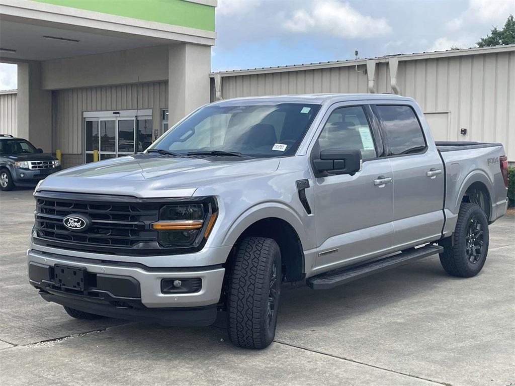 new 2025 Ford F-150 car, priced at $50,398