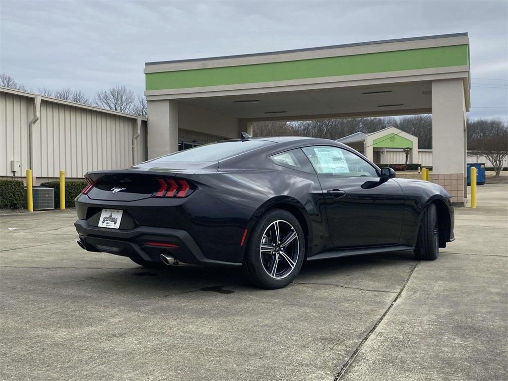 new 2025 Ford Mustang car, priced at $29,252