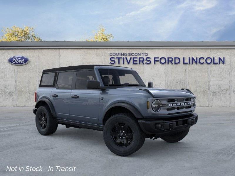 new 2025 Ford Bronco car, priced at $45,763