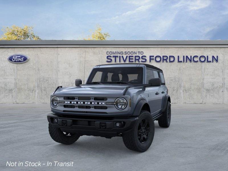 new 2025 Ford Bronco car, priced at $45,763