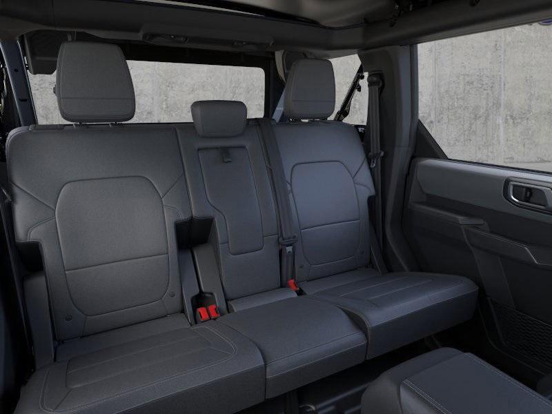 new 2025 Ford Bronco car, priced at $45,763