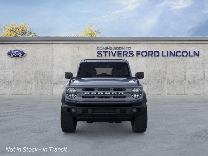 new 2025 Ford Bronco car, priced at $45,763