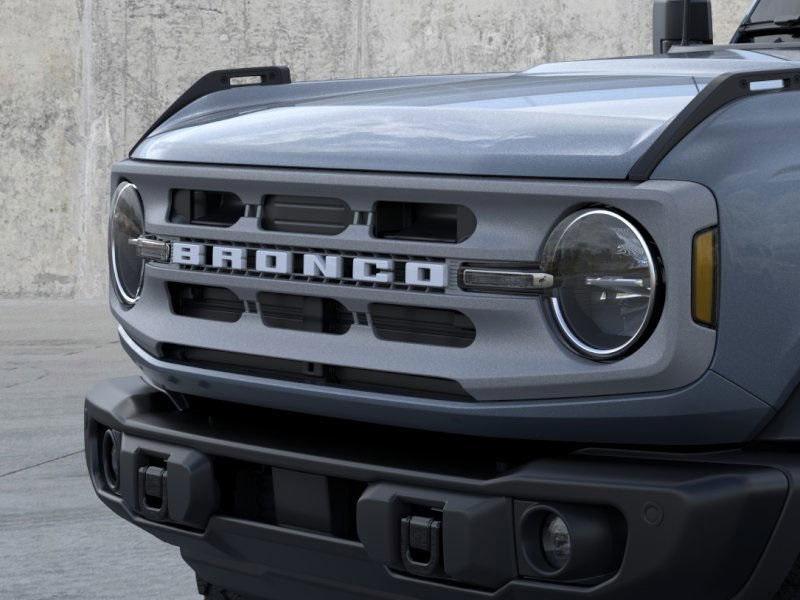 new 2025 Ford Bronco car, priced at $45,763