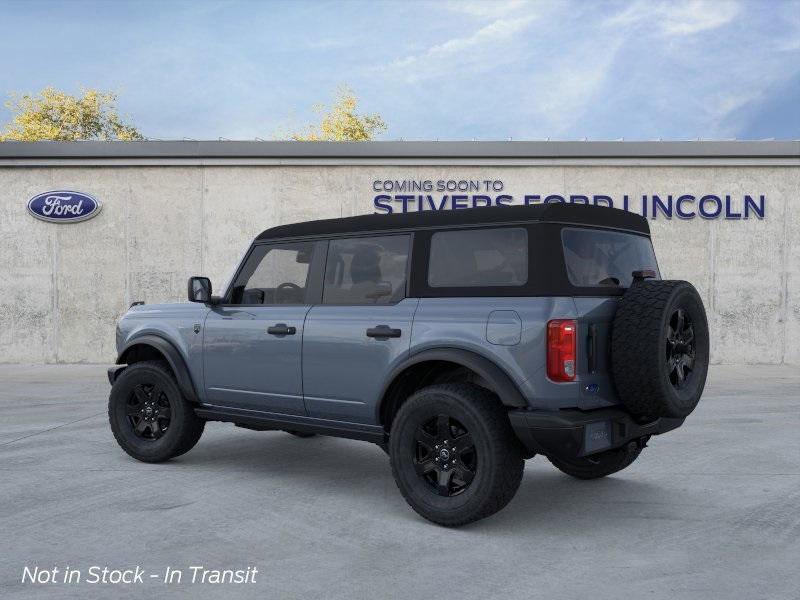 new 2025 Ford Bronco car, priced at $45,763