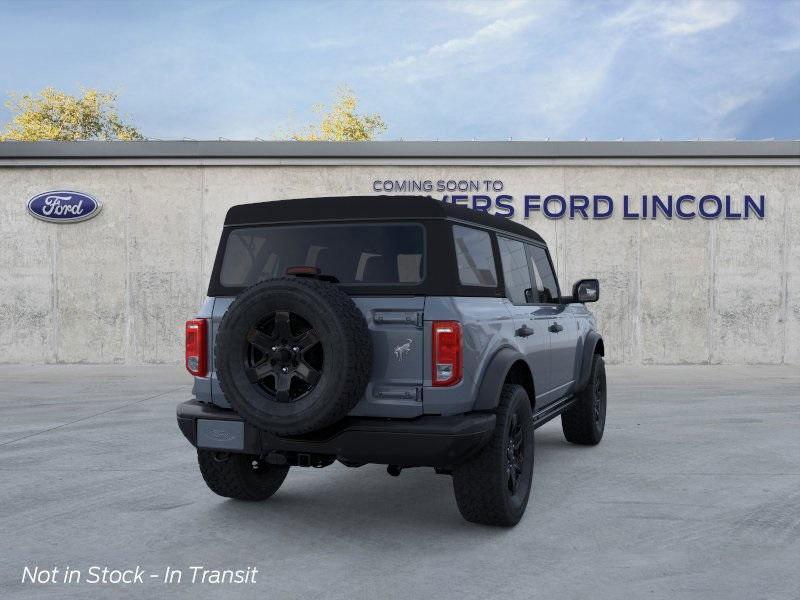 new 2025 Ford Bronco car, priced at $45,763