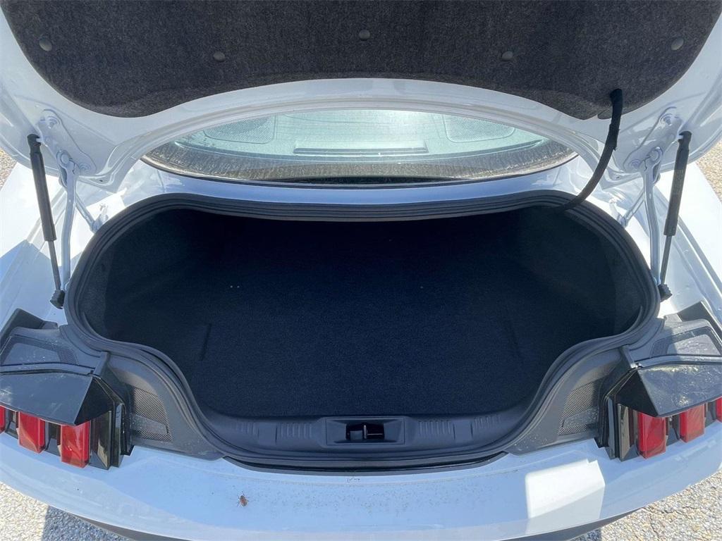 new 2025 Ford Mustang car, priced at $36,805