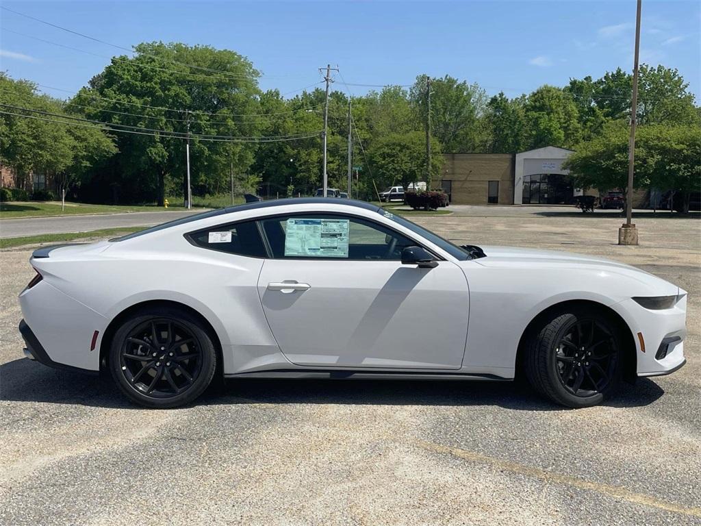 new 2025 Ford Mustang car, priced at $36,805