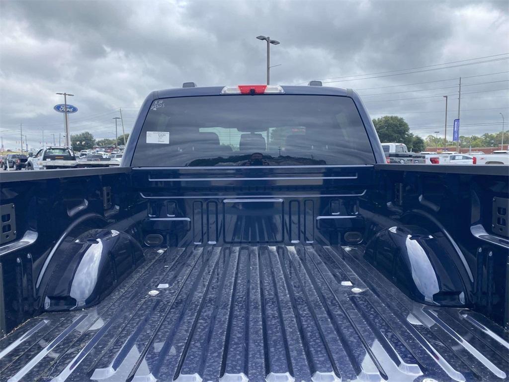 new 2025 Ford F-150 Lightning car, priced at $67,490
