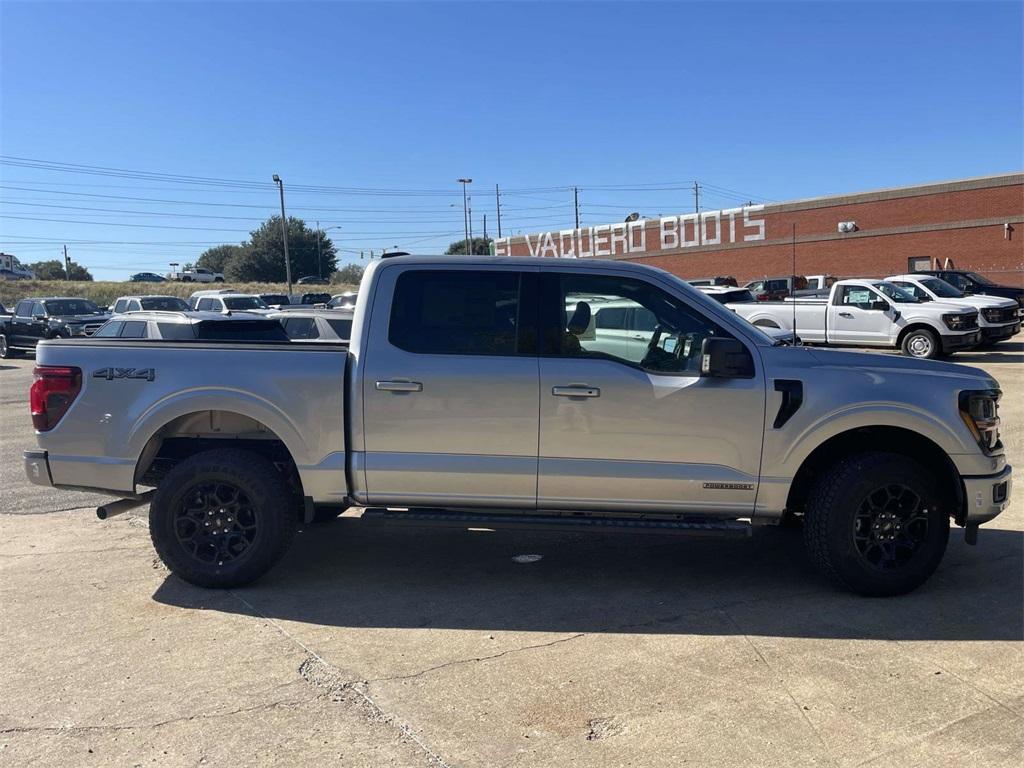 new 2025 Ford F-150 car, priced at $59,180
