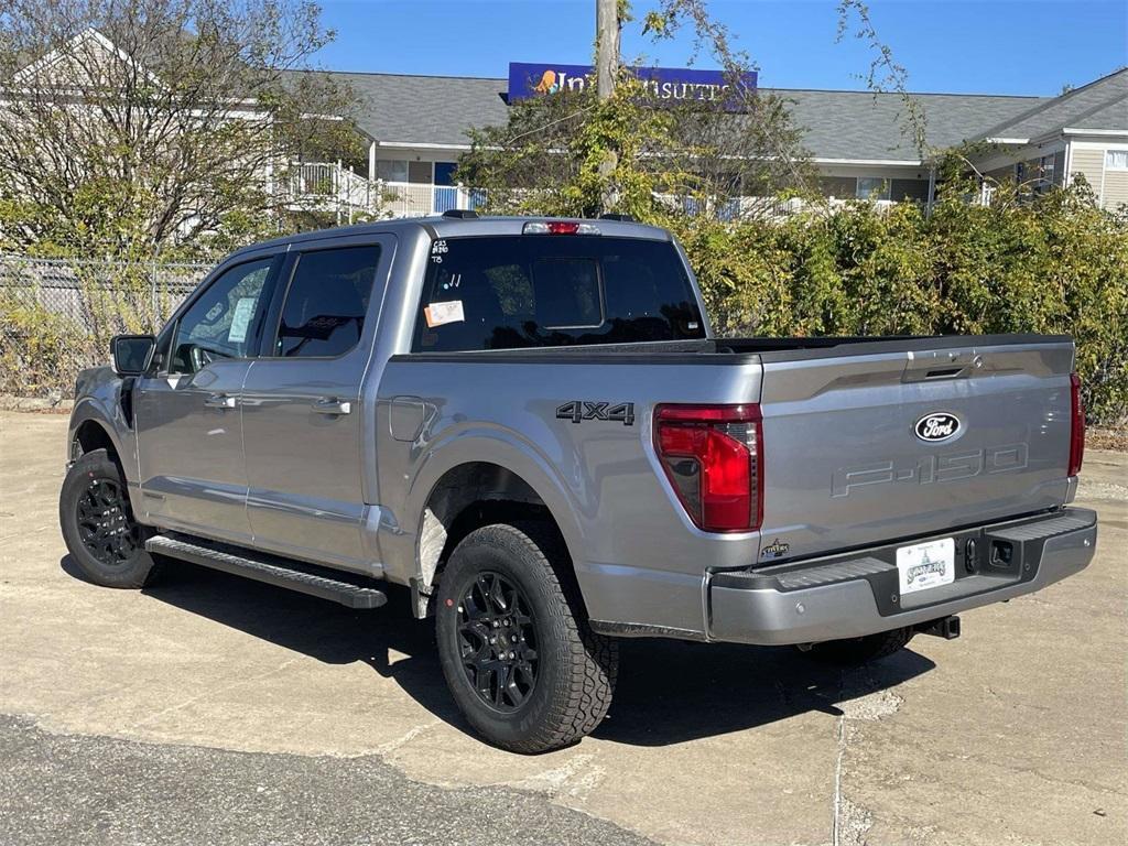 new 2025 Ford F-150 car, priced at $59,180