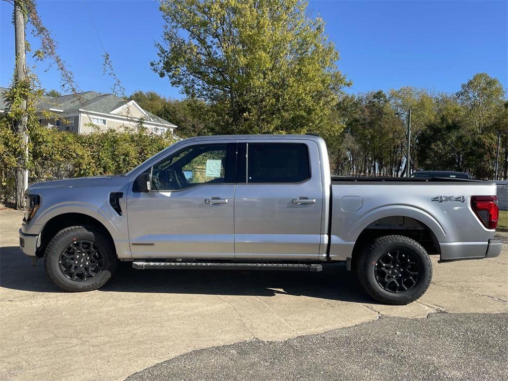 new 2025 Ford F-150 car, priced at $59,180