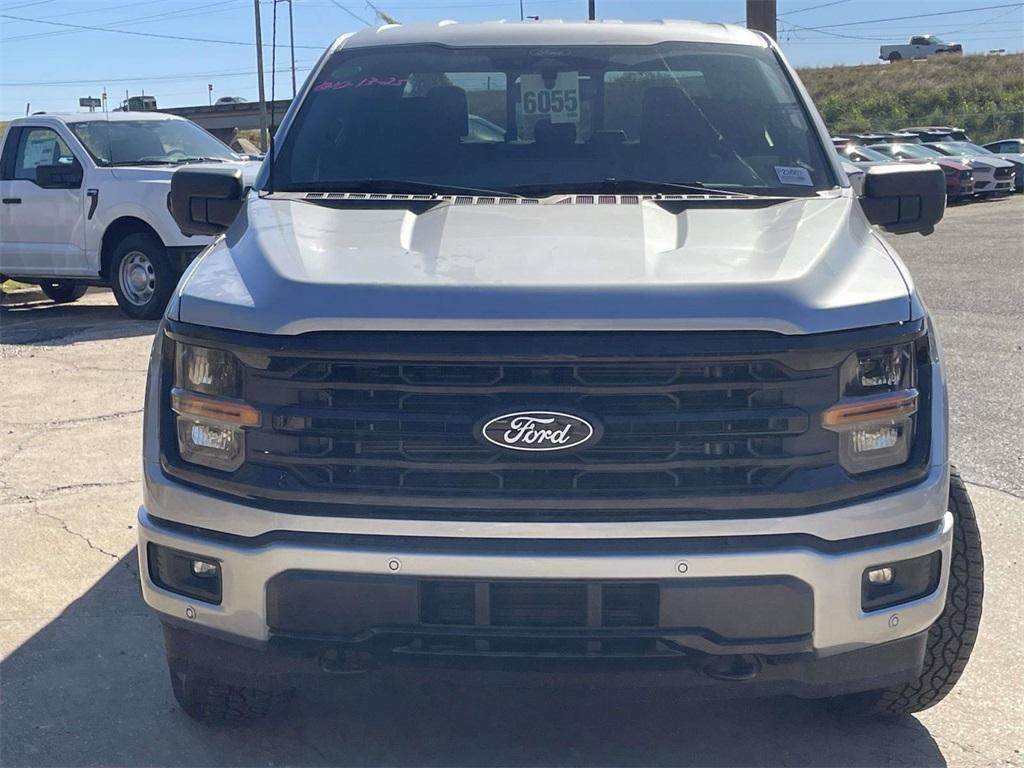 new 2025 Ford F-150 car, priced at $59,180