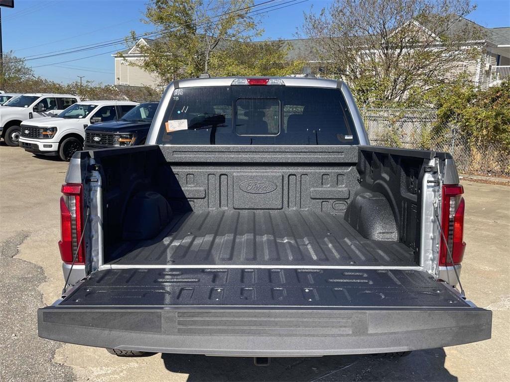 new 2025 Ford F-150 car, priced at $59,180