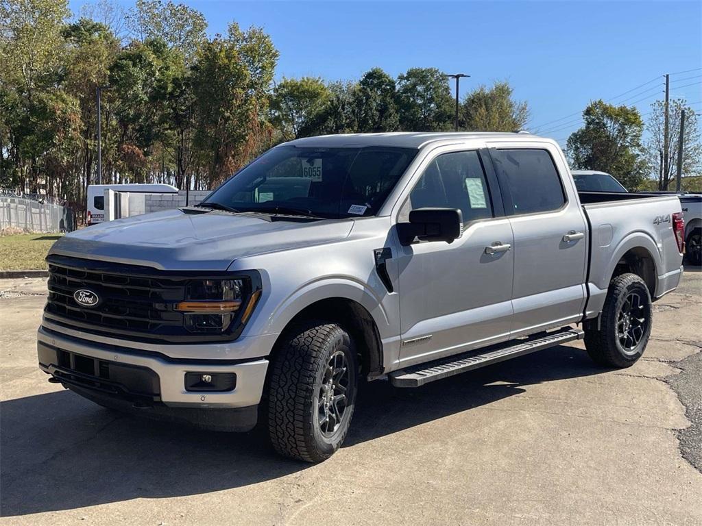 new 2025 Ford F-150 car, priced at $59,180