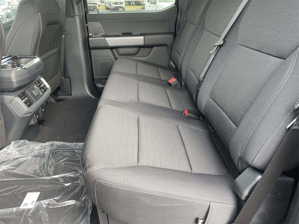 new 2025 Ford F-150 car, priced at $59,180