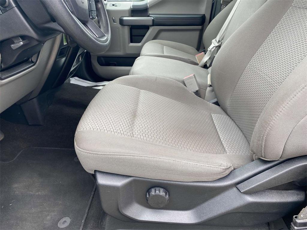 used 2020 Ford F-150 car, priced at $25,395