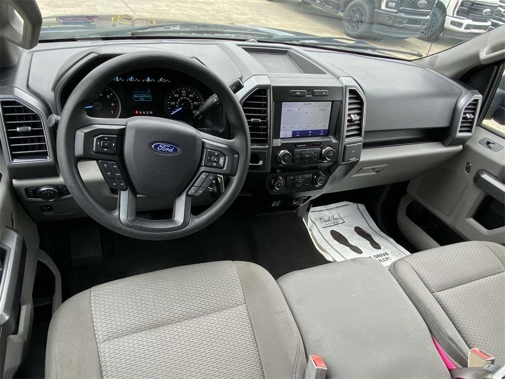 used 2020 Ford F-150 car, priced at $25,395