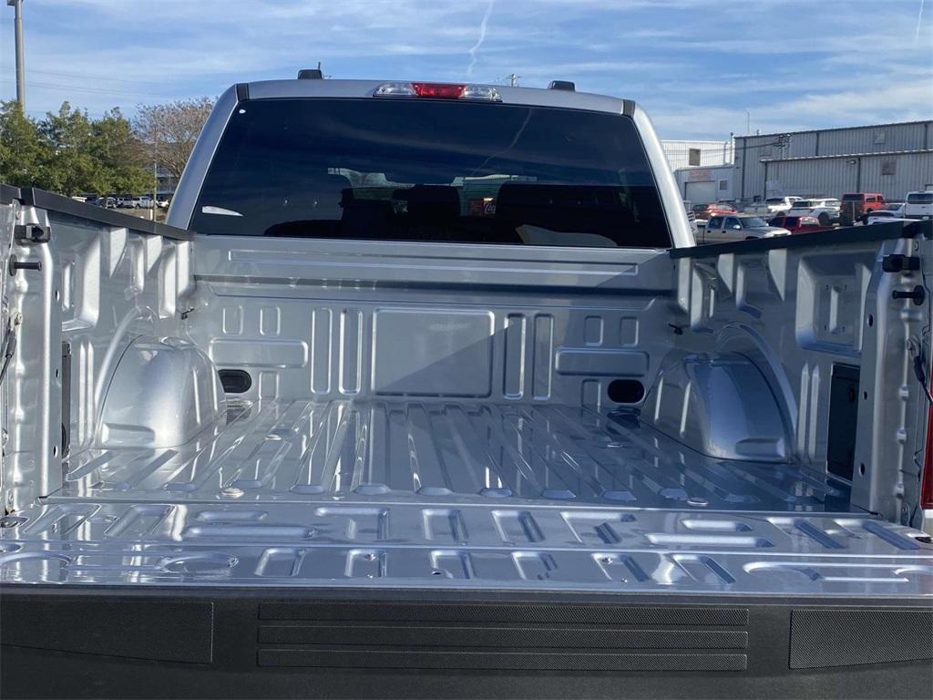 new 2025 Ford F-150 car, priced at $42,945