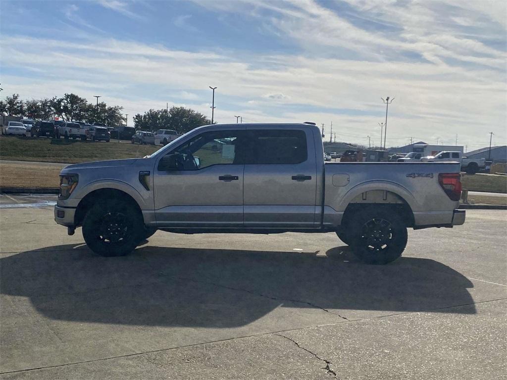 new 2025 Ford F-150 car, priced at $42,945