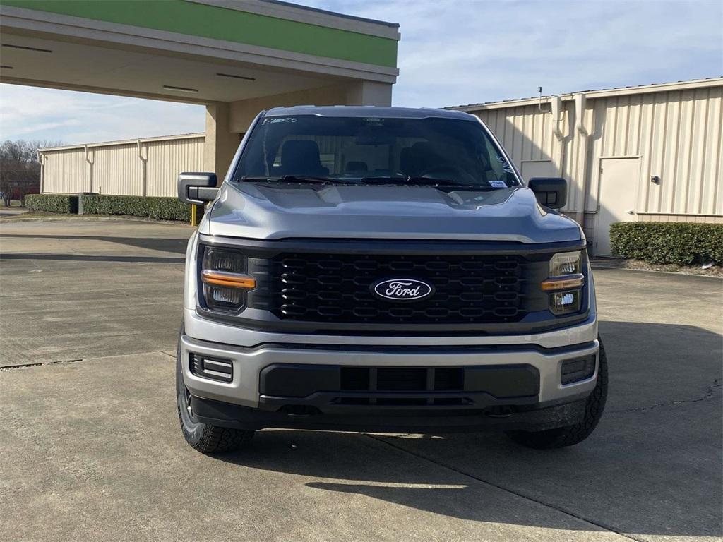 new 2025 Ford F-150 car, priced at $42,945