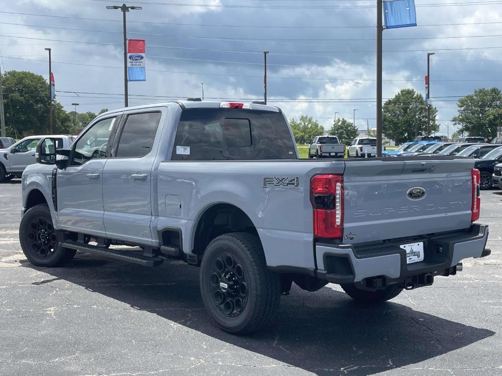 new 2025 Ford F-250 car, priced at $74,241