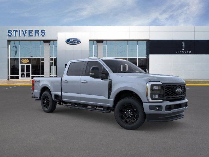 new 2025 Ford F-250 car, priced at $75,241