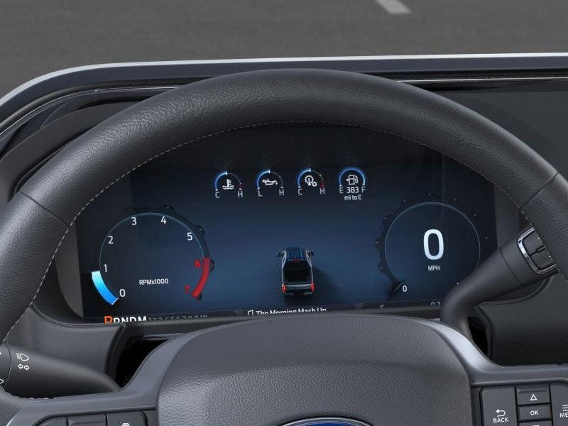 new 2025 Ford F-250 car, priced at $75,241