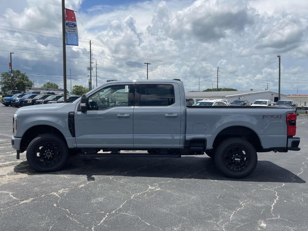 new 2025 Ford F-250 car, priced at $74,241