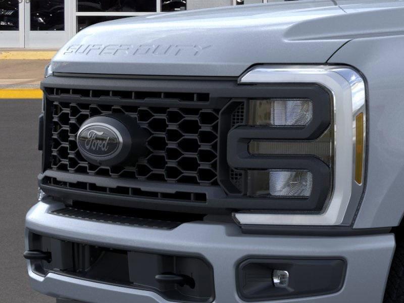 new 2025 Ford F-250 car, priced at $75,241