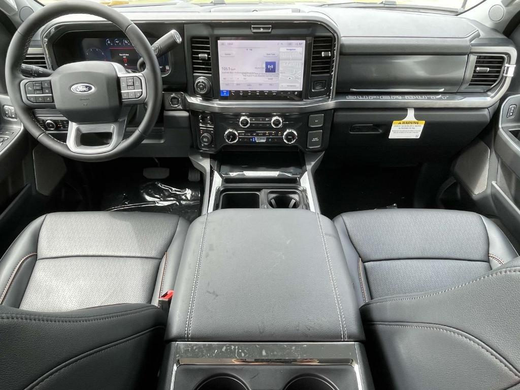 new 2025 Ford F-250 car, priced at $74,241