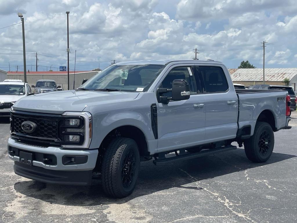 new 2025 Ford F-250 car, priced at $74,241