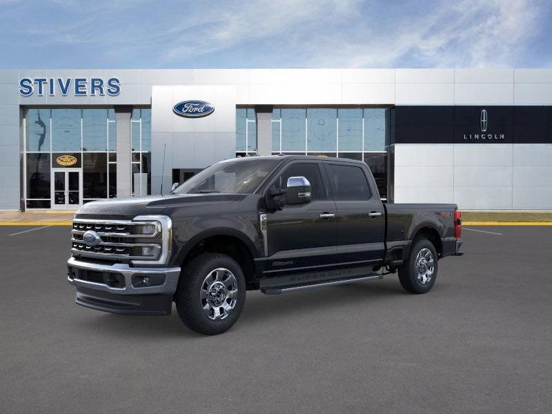 new 2025 Ford F-250 car, priced at $75,439