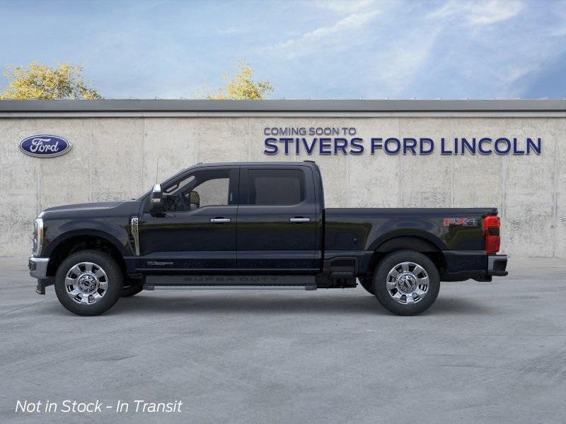 new 2025 Ford F-250 car, priced at $76,939