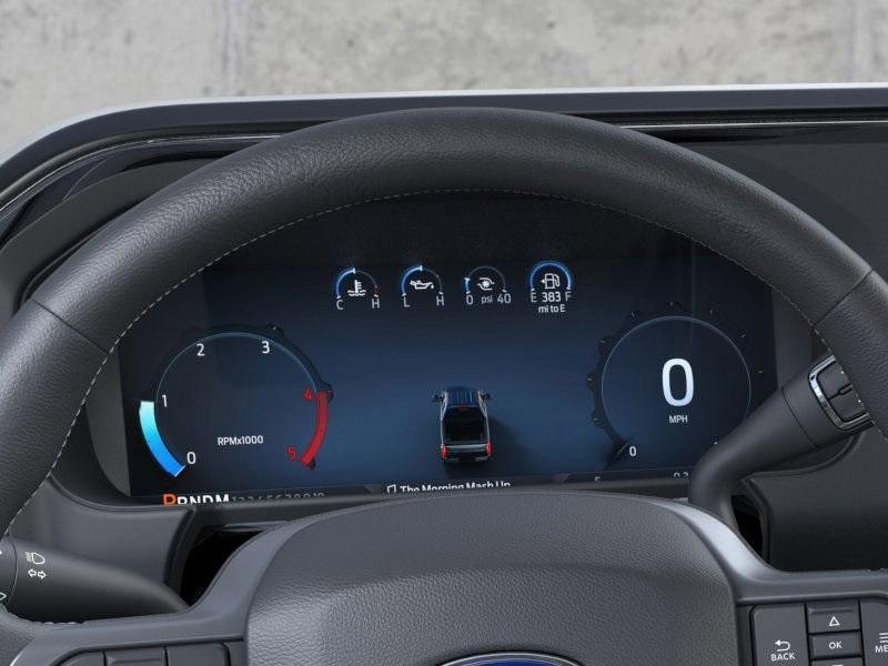new 2025 Ford F-250 car, priced at $76,939