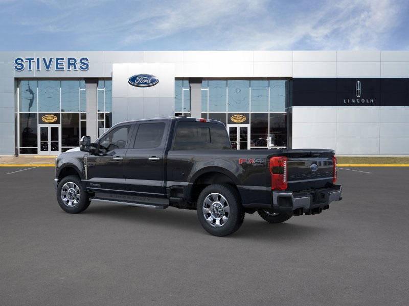 new 2025 Ford F-250 car, priced at $75,439