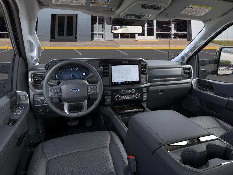 new 2025 Ford F-250 car, priced at $75,439