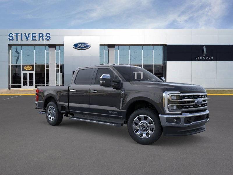 new 2025 Ford F-250 car, priced at $75,439