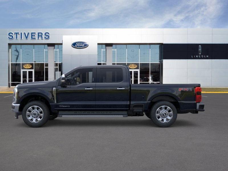new 2025 Ford F-250 car, priced at $75,439