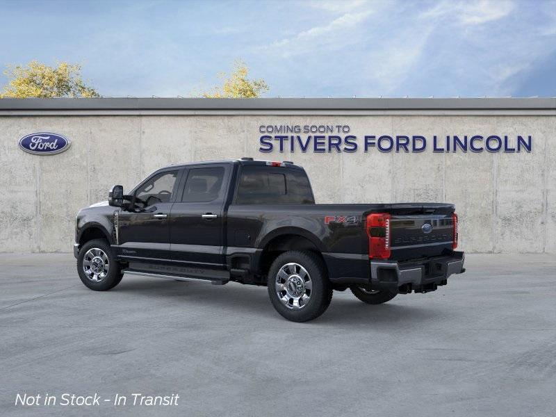 new 2025 Ford F-250 car, priced at $76,939