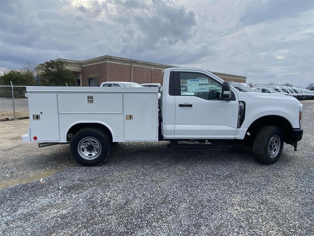 new 2024 Ford F-250 car, priced at $55,990
