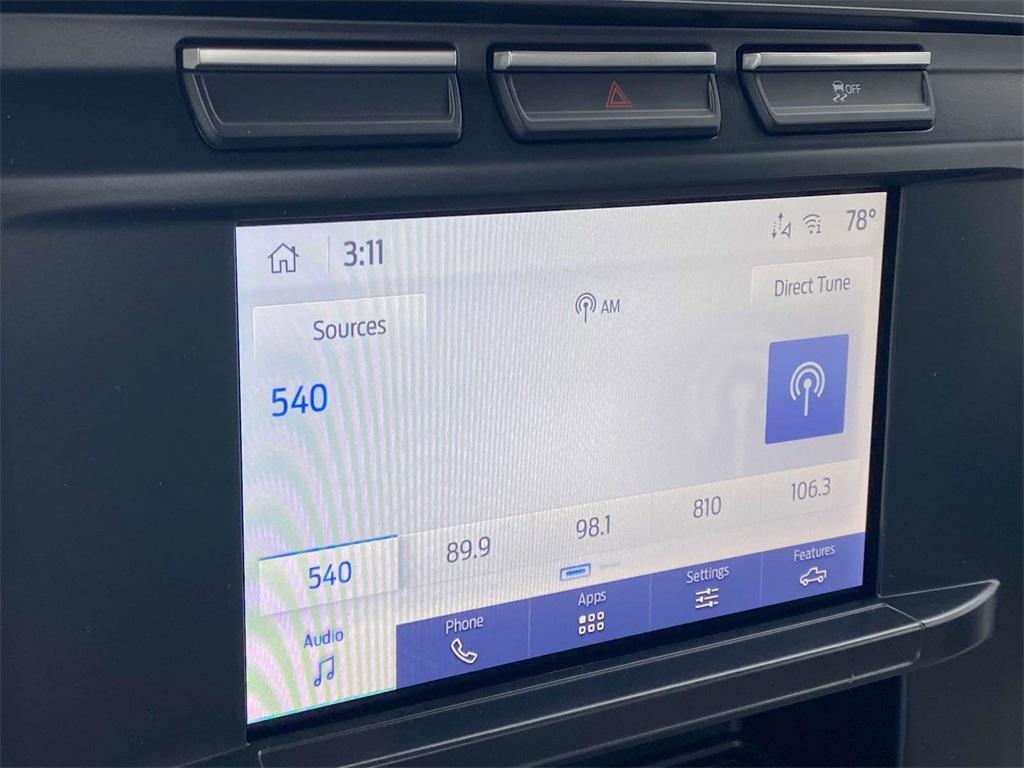 new 2024 Ford F-250 car, priced at $55,990