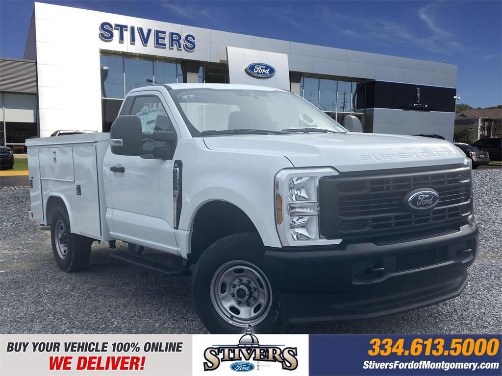 new 2024 Ford F-250 car, priced at $55,990
