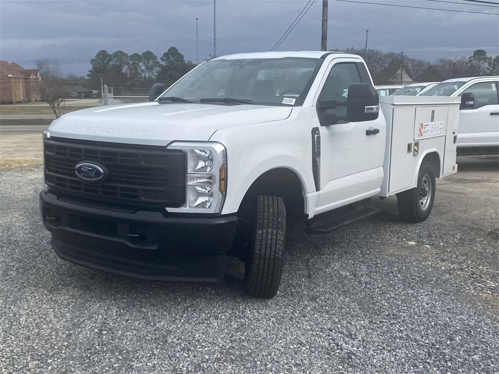 new 2024 Ford F-250 car, priced at $55,990