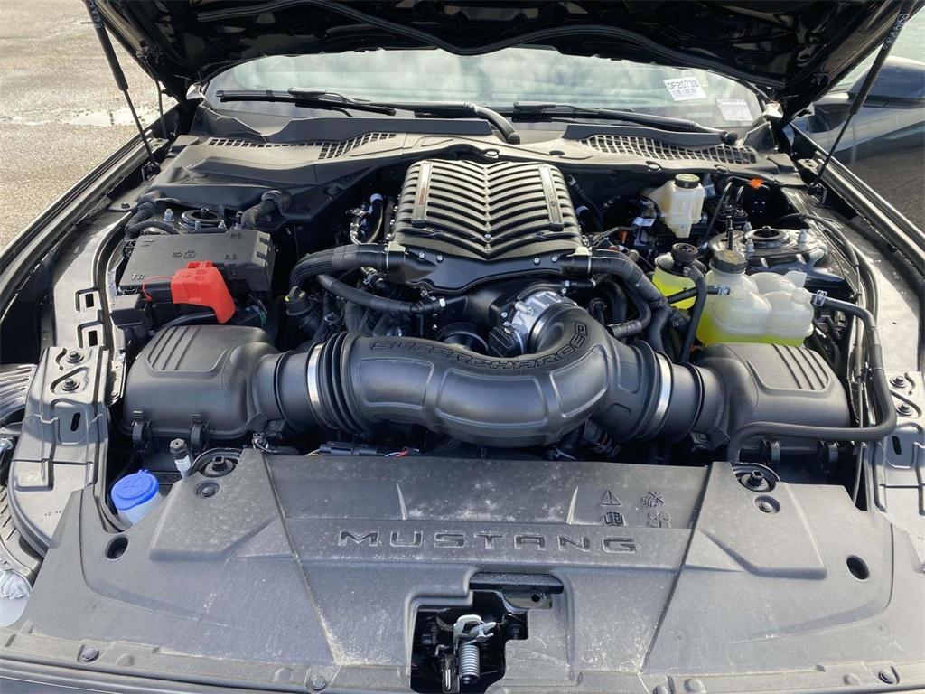 new 2024 Ford Mustang car, priced at $54,995