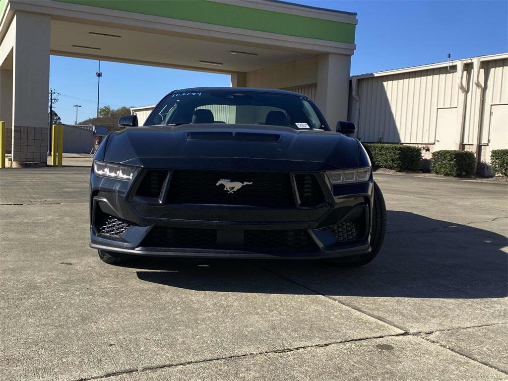 new 2024 Ford Mustang car, priced at $54,995