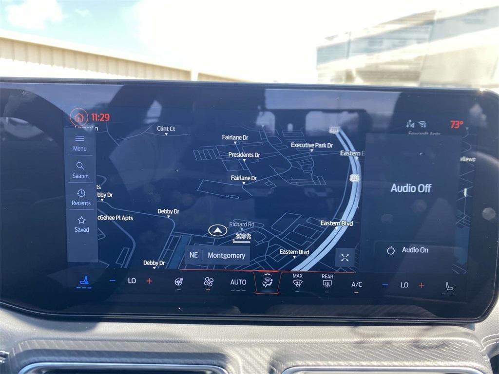 new 2024 Ford Mustang car, priced at $54,995
